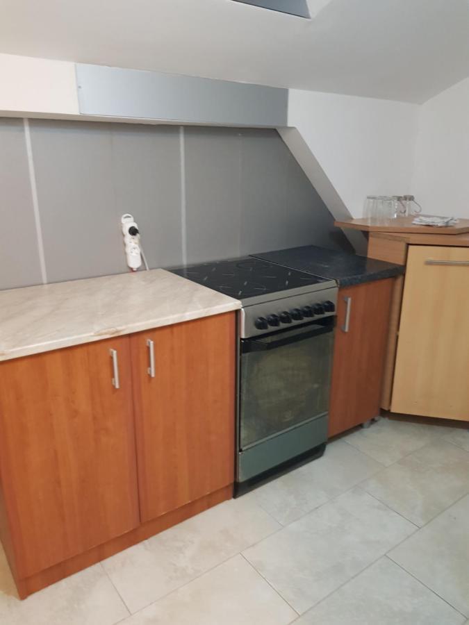 Apartamento Emi Budva Exterior foto