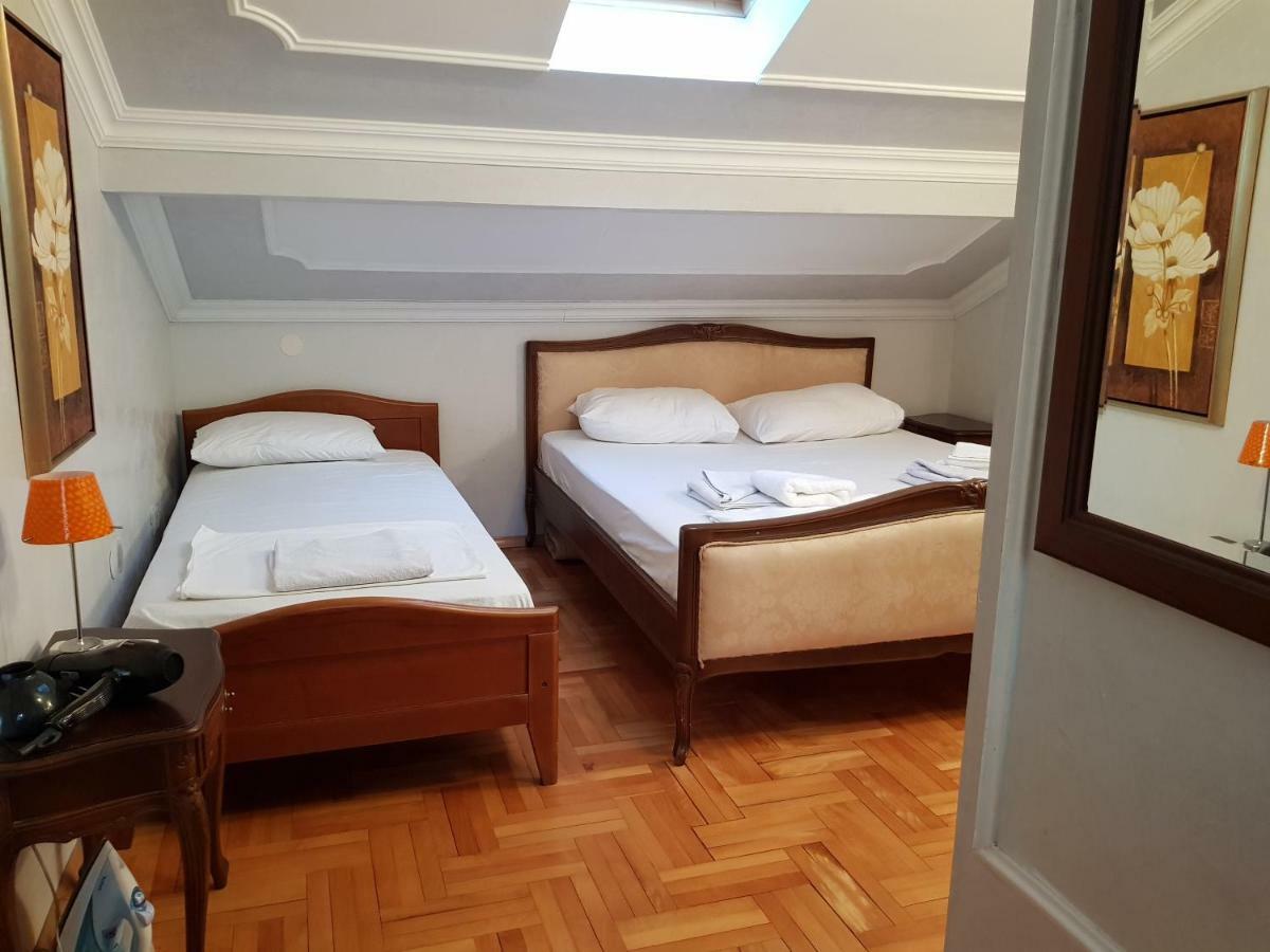 Apartamento Emi Budva Exterior foto