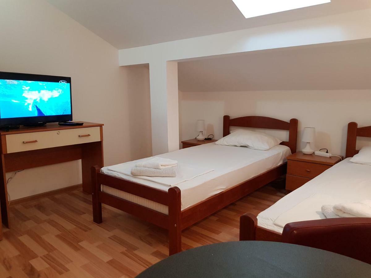 Apartamento Emi Budva Exterior foto