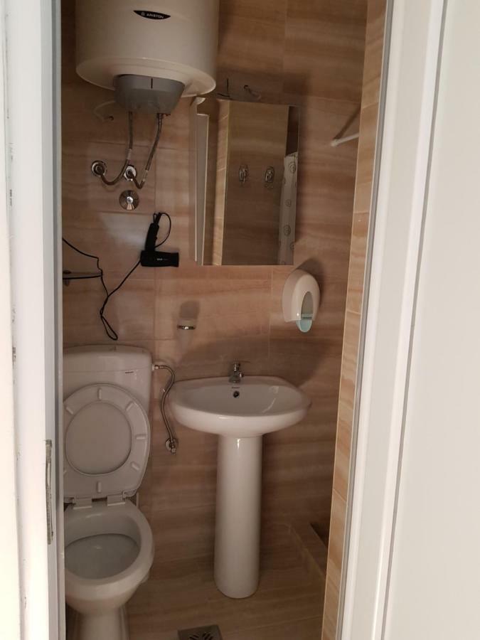 Apartamento Emi Budva Exterior foto