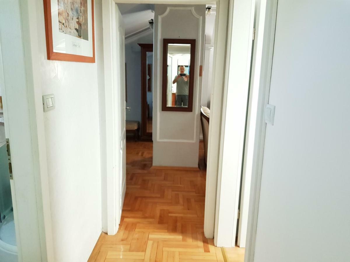Apartamento Emi Budva Exterior foto