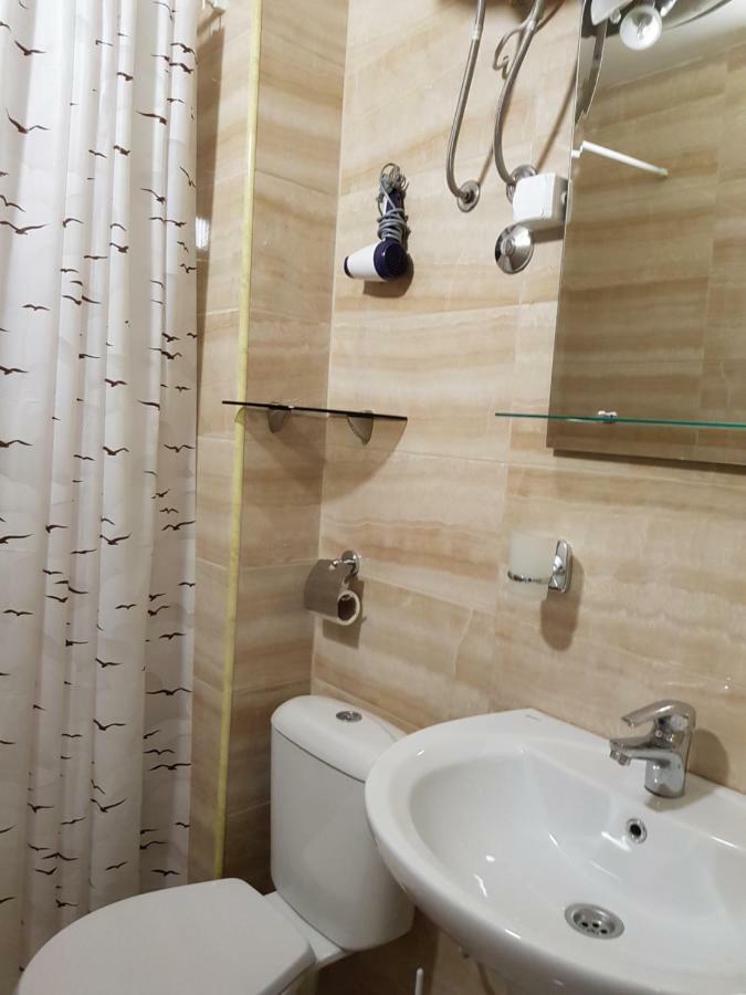Apartamento Emi Budva Exterior foto