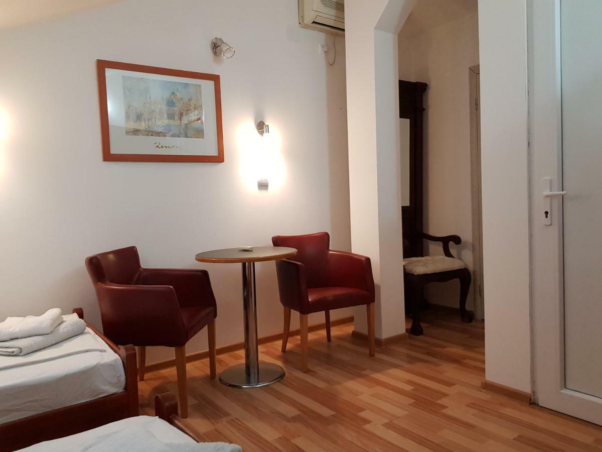 Apartamento Emi Budva Exterior foto